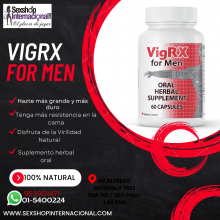 VIGRX Plus Original For Men Herbal